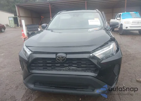 2024 Toyota Rav4 Xle from USA, damaged, VIN 2T3W1RFV7RW333738